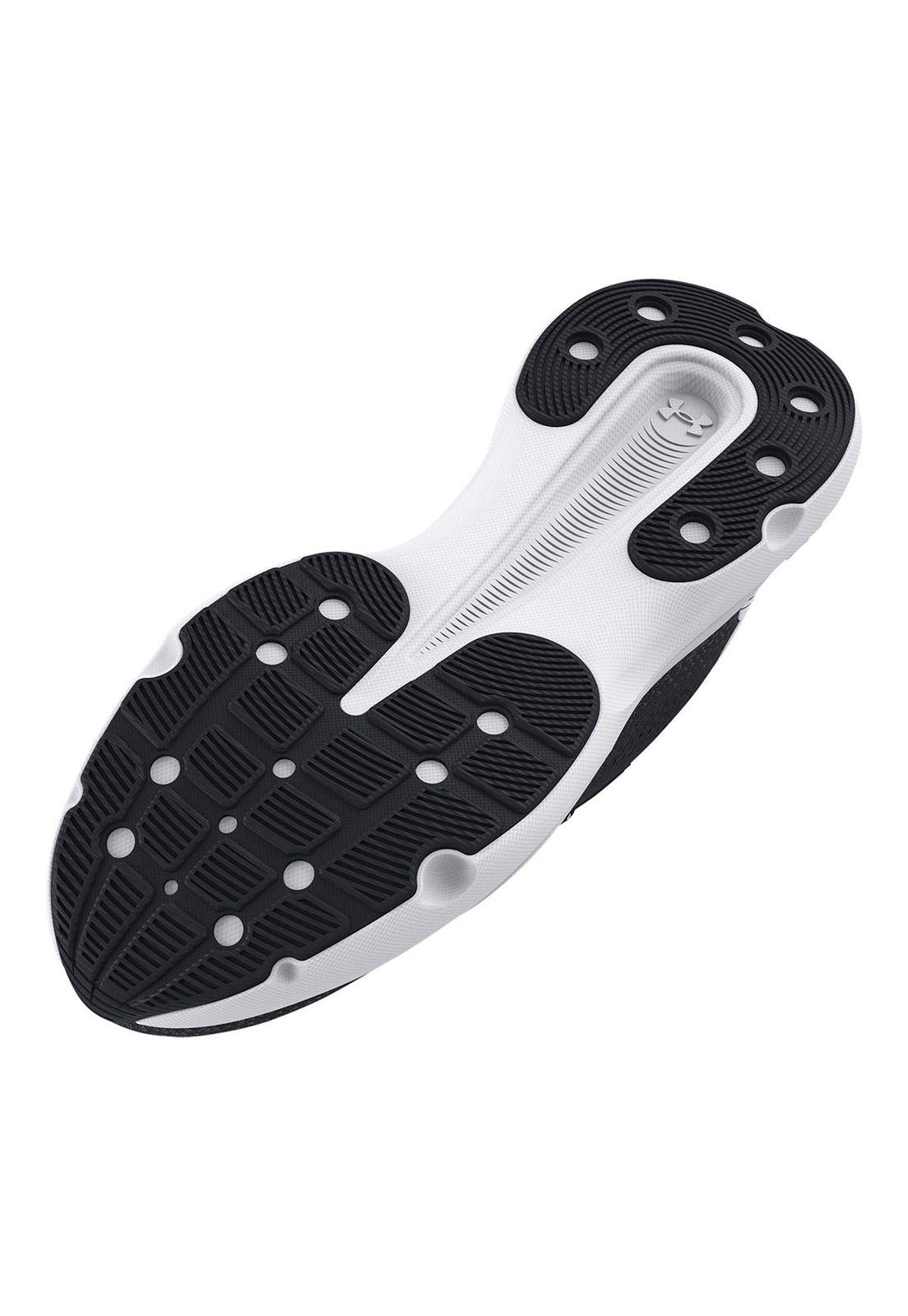 Zapatillas run Infinite negro para hombre-3