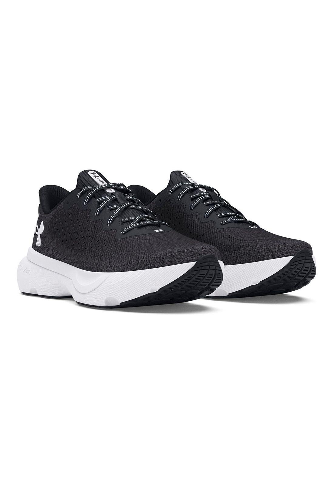Zapatillas run Infinite negro para hombre-5
