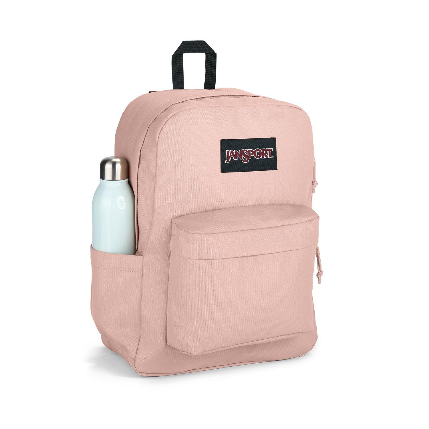 Mochila Unisex Superbreak Plus Rosa-2