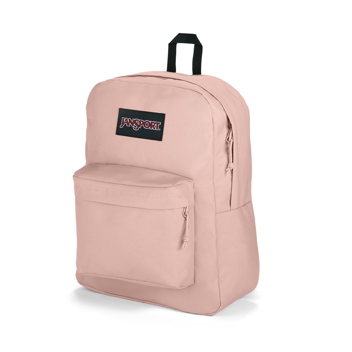 Mochila Unisex Superbreak Plus Rosa-4