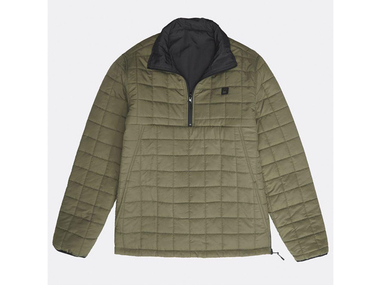 Chaqueta Boundary Rvrsbl Pffr Military-0