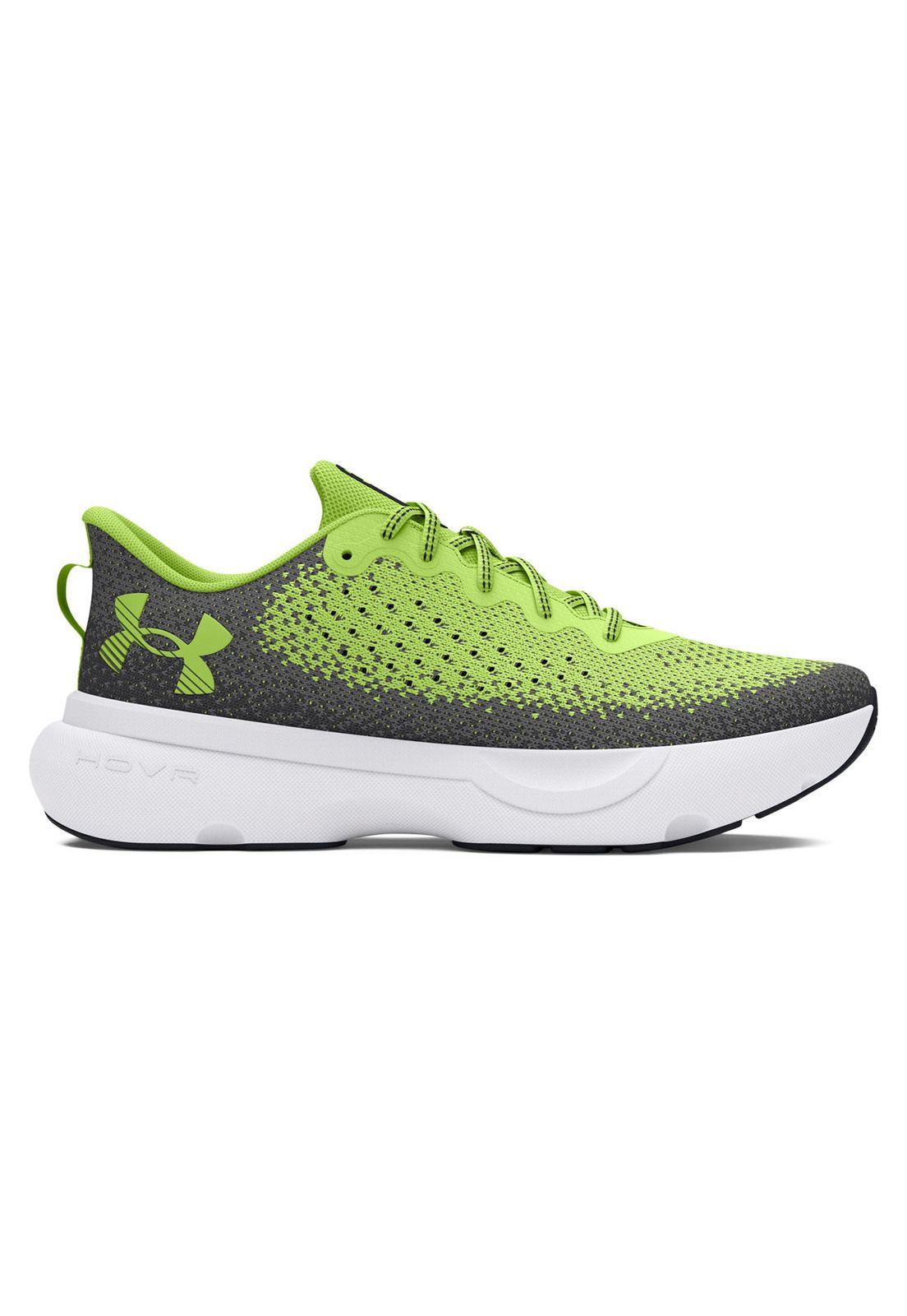 Zapatillas Running Infinite mujer Verde-0