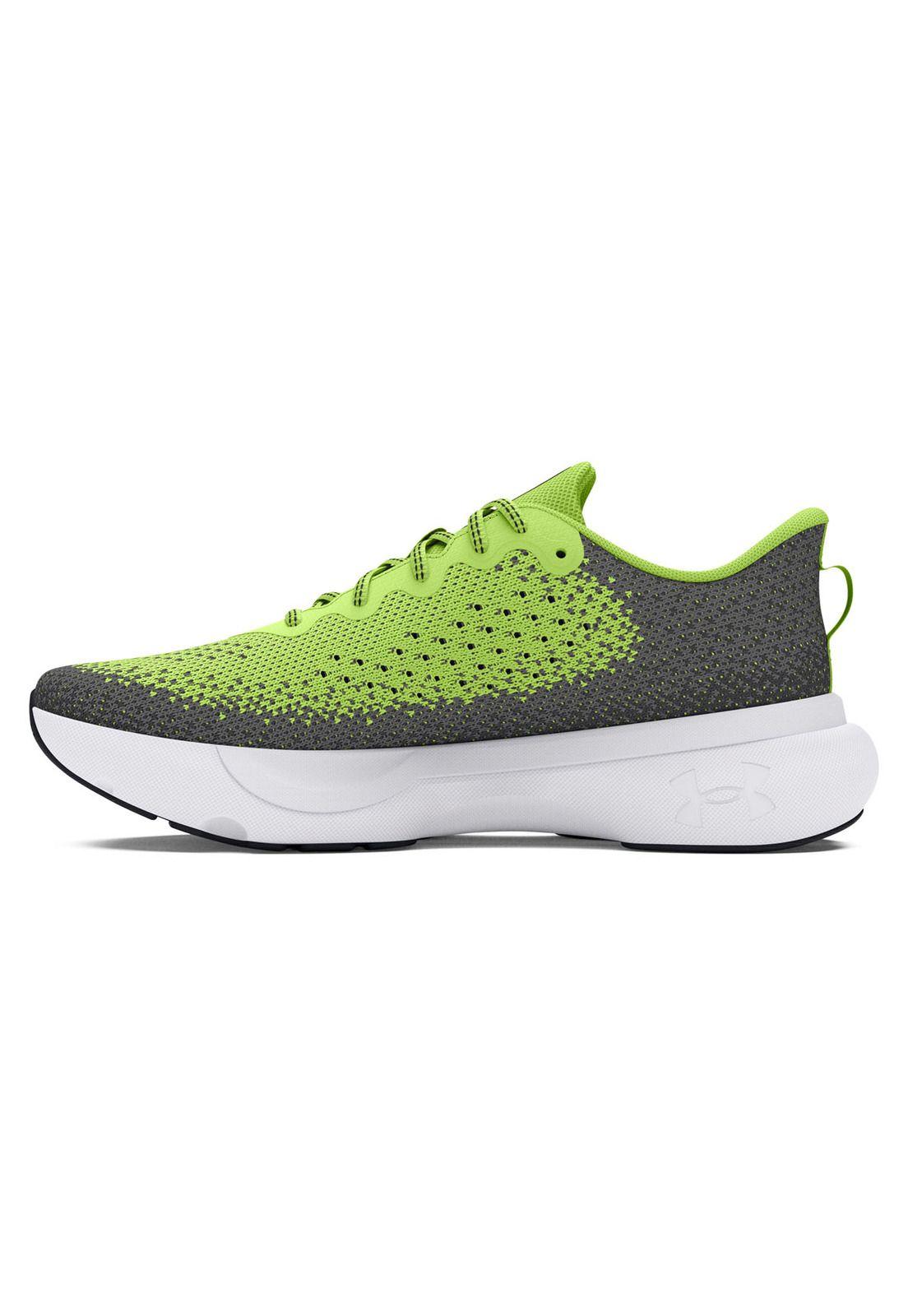 Zapatillas Running Infinite mujer Verde-1
