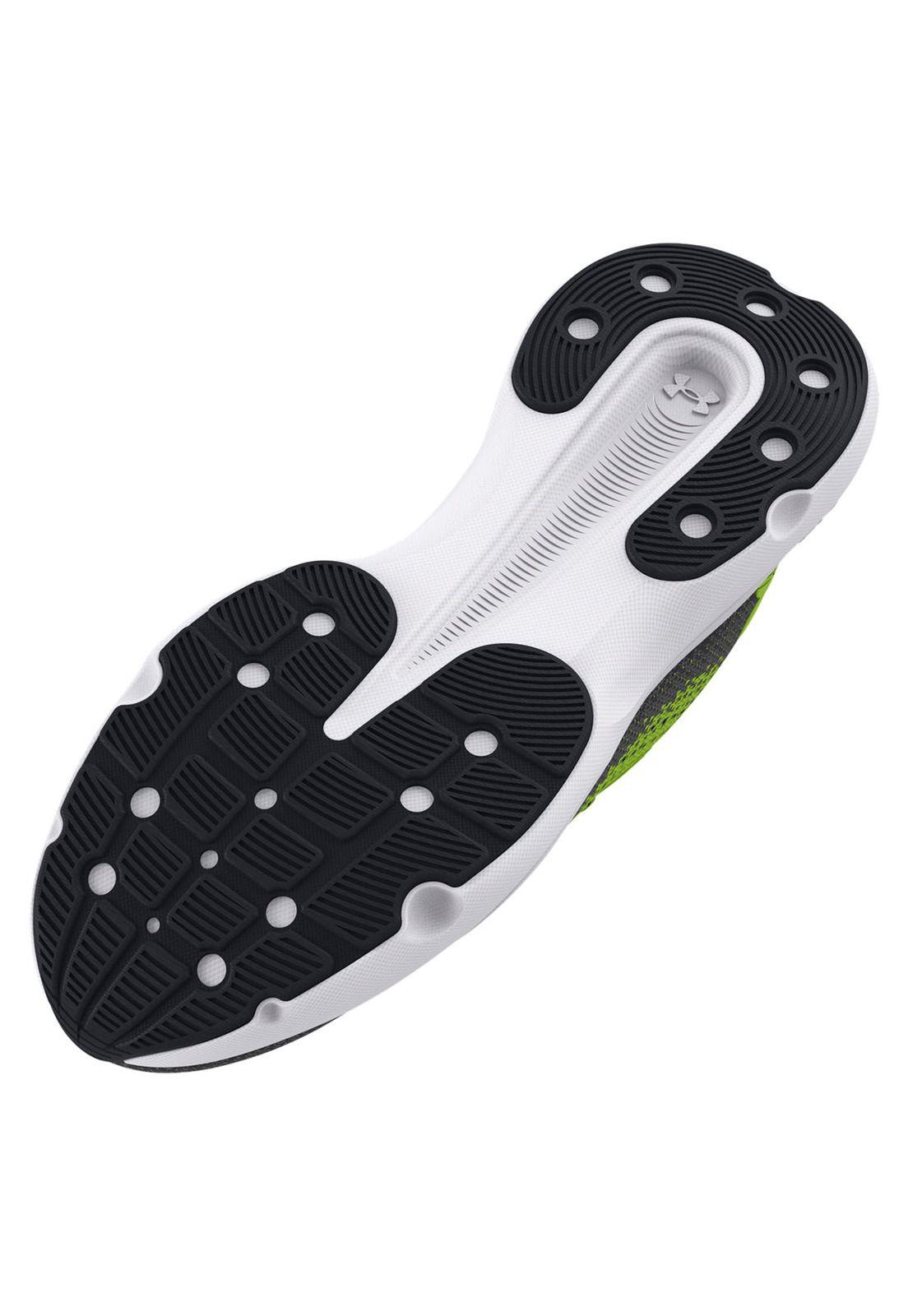 Zapatillas Running Infinite mujer Verde-3