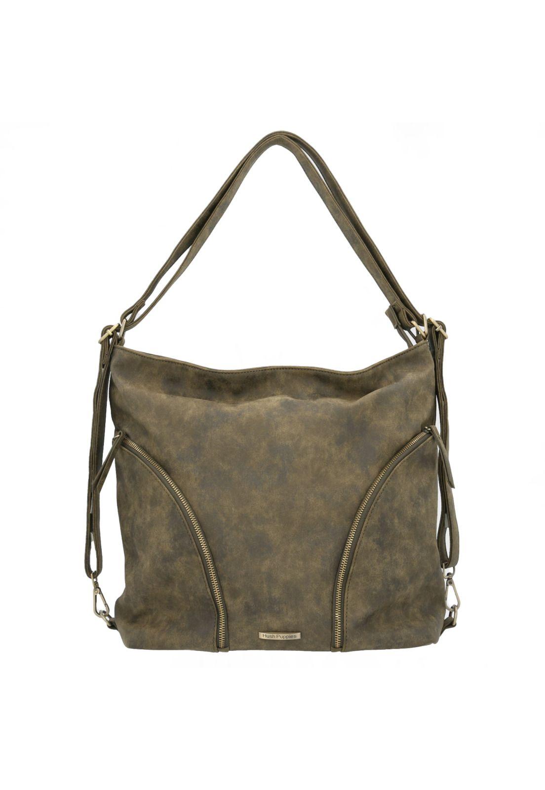 Cartera Mujer Barlow Hobo Verde-0