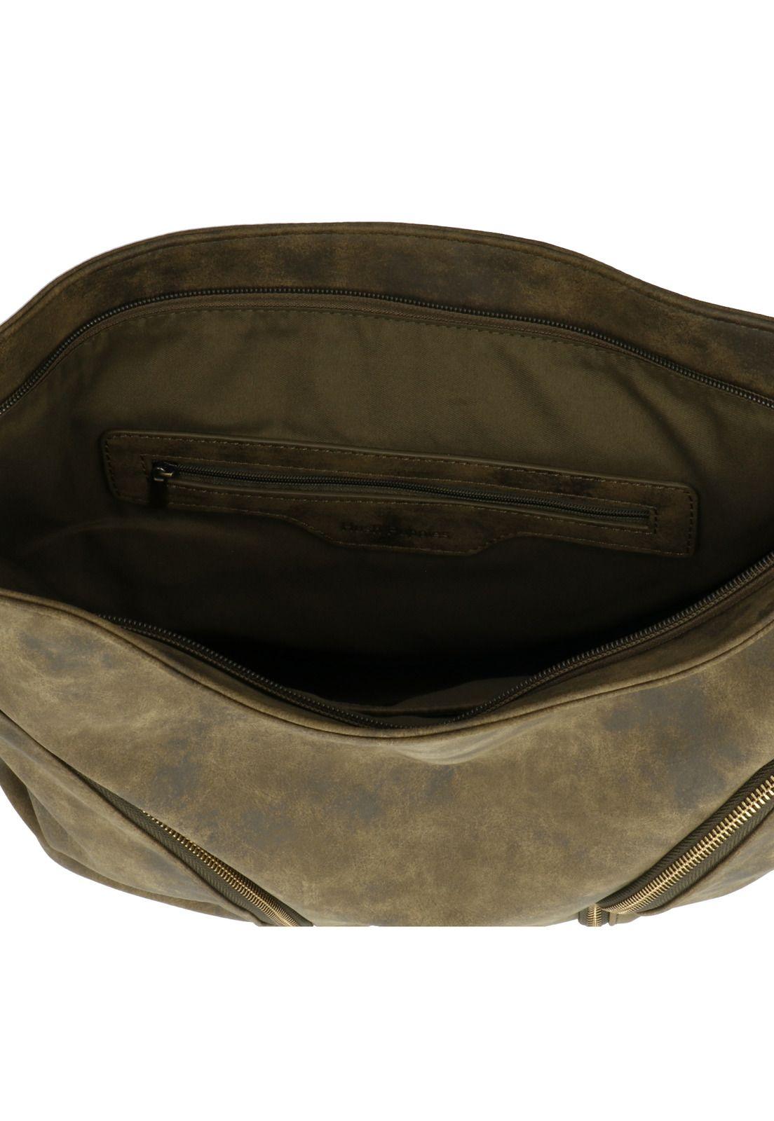 Cartera Mujer Barlow Hobo Verde-4