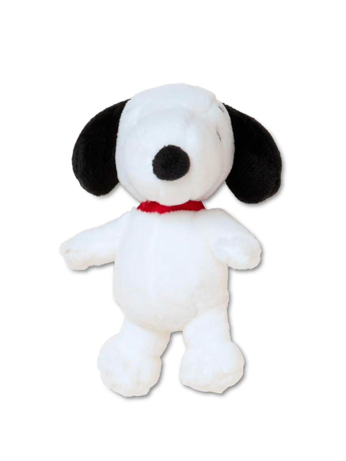 Jibbitz Snoopy Peanuts peluche blanco-0