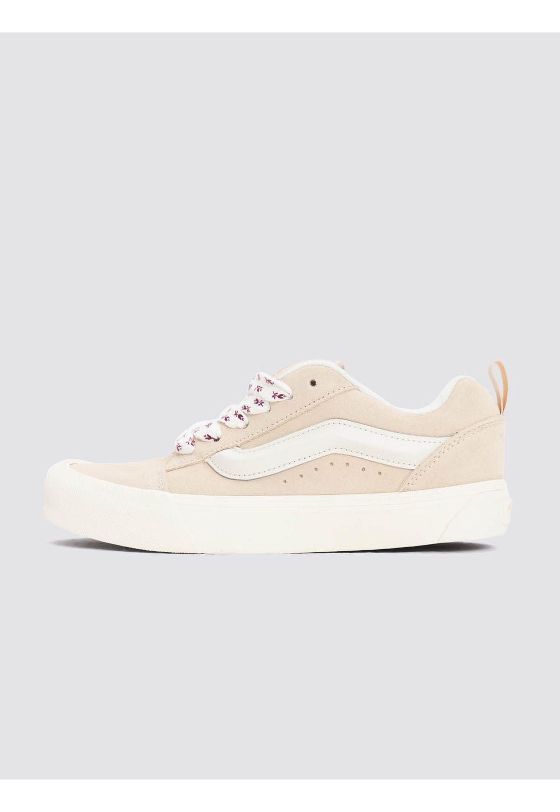 Zapatilla Mujer Knu Skool Rosado-1