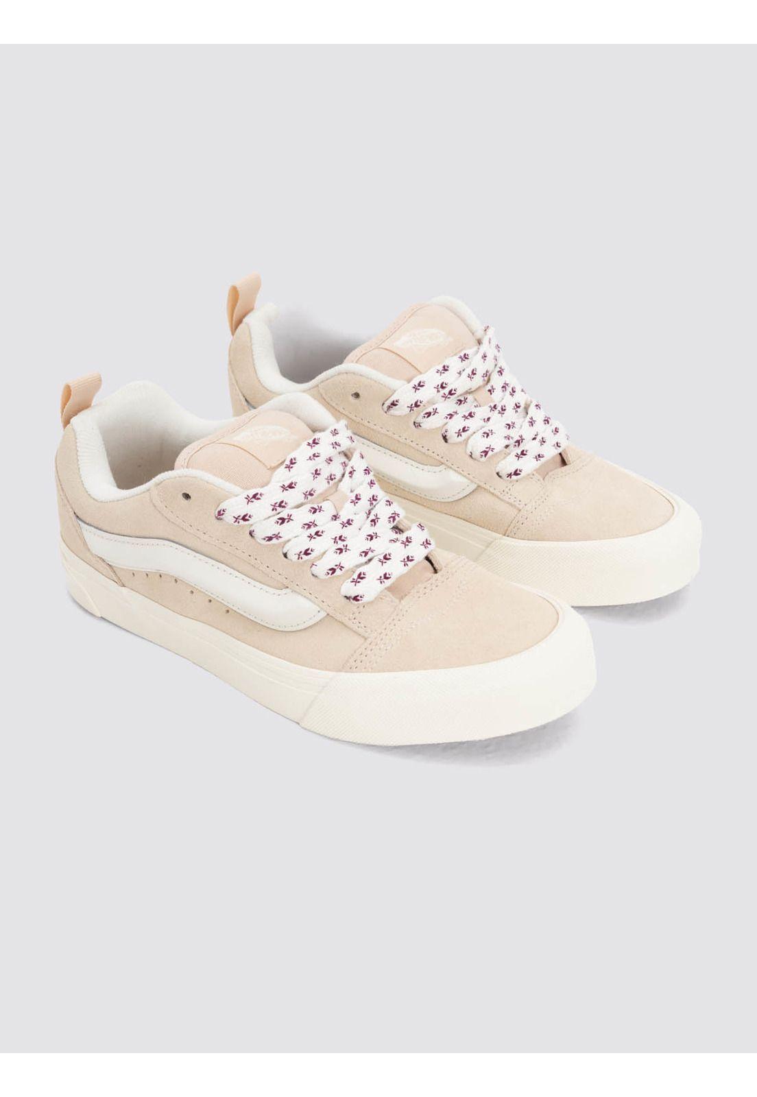 Zapatilla Mujer Knu Skool Rosado-0