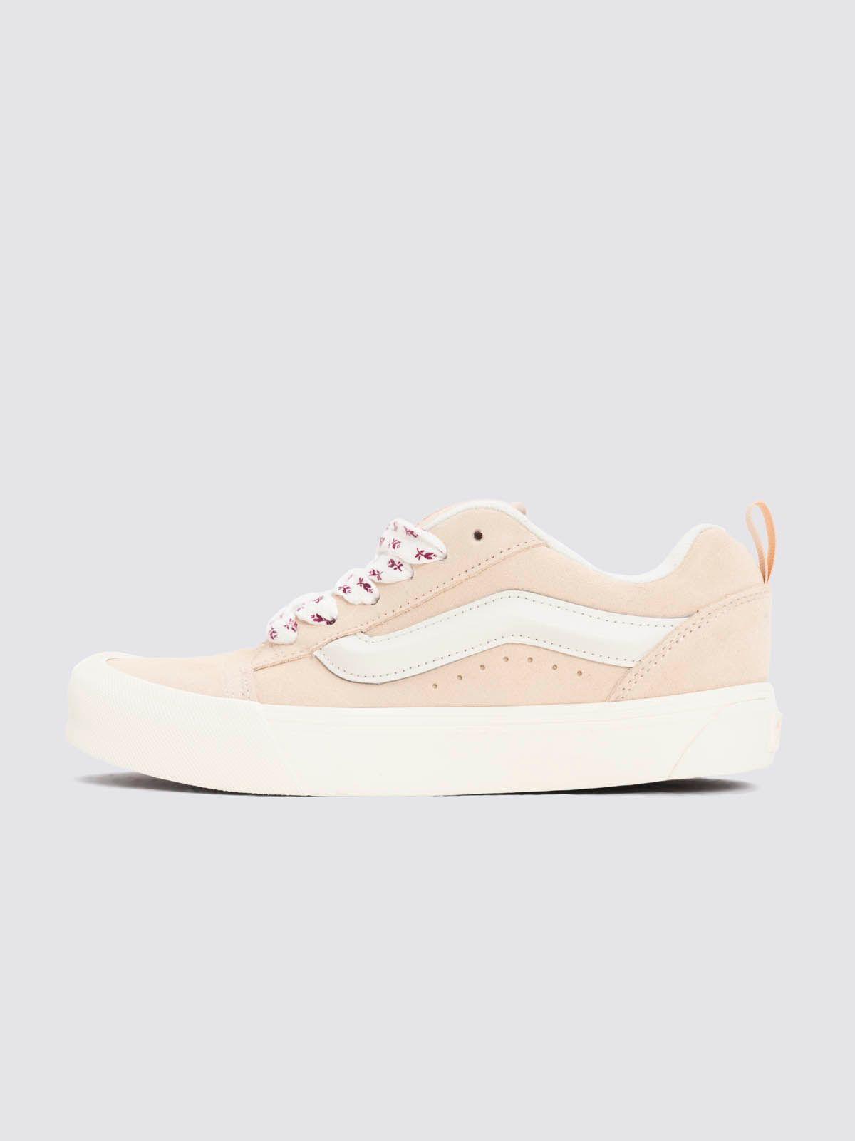 Zapatilla Mujer Knu Skool Rosado-1