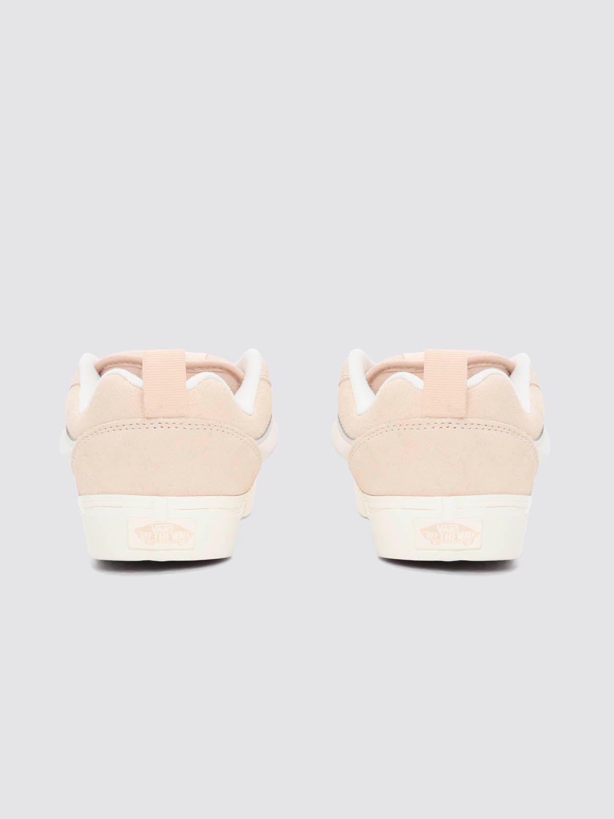 Zapatilla Mujer Knu Skool Rosado-2