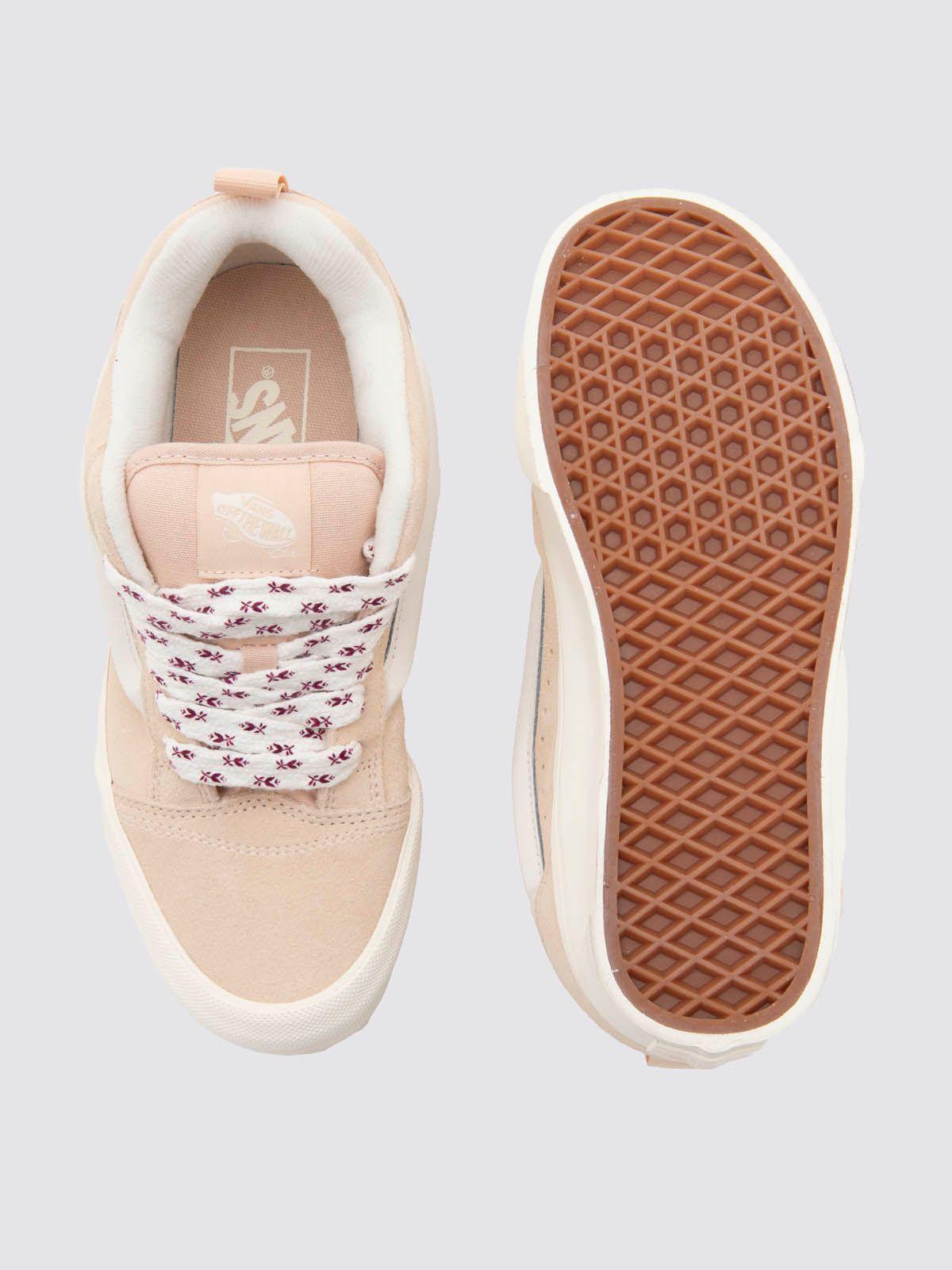 Zapatilla Mujer Knu Skool Rosado-3