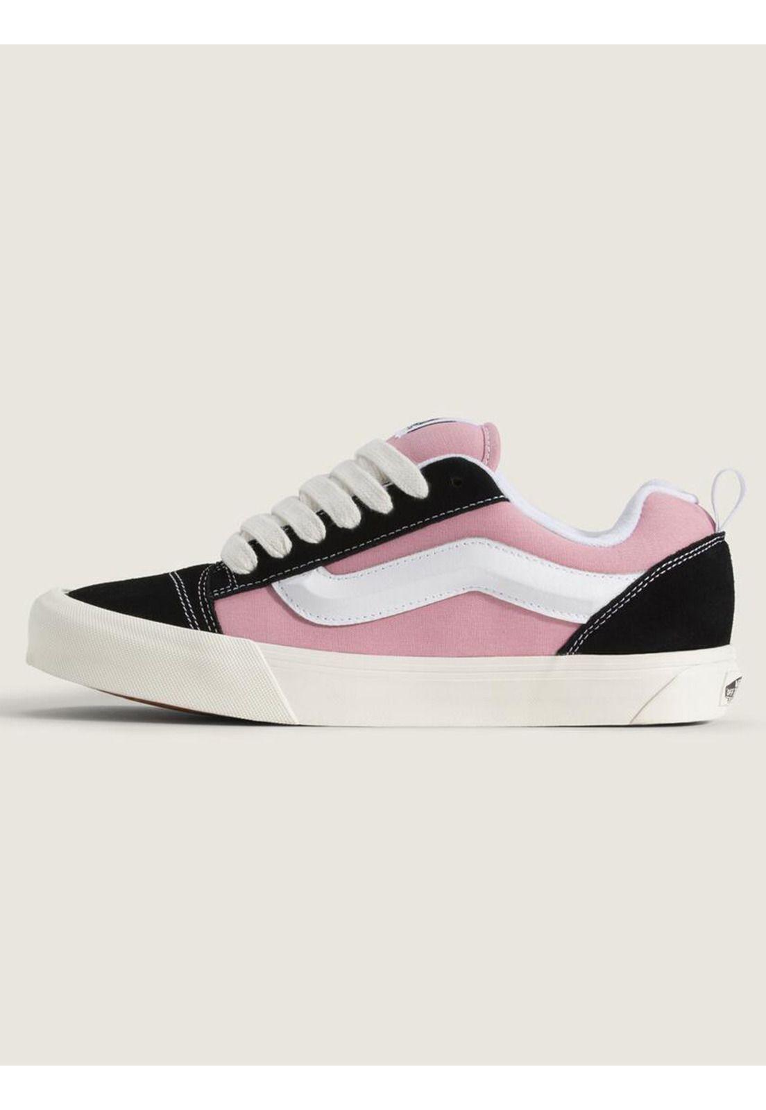 Zapatilla Mujer Knu Skool Rosado-3