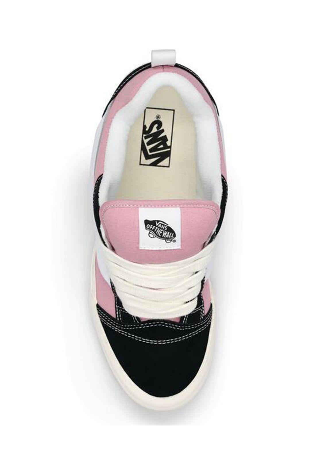 Zapatilla Mujer Knu Skool Rosado-6