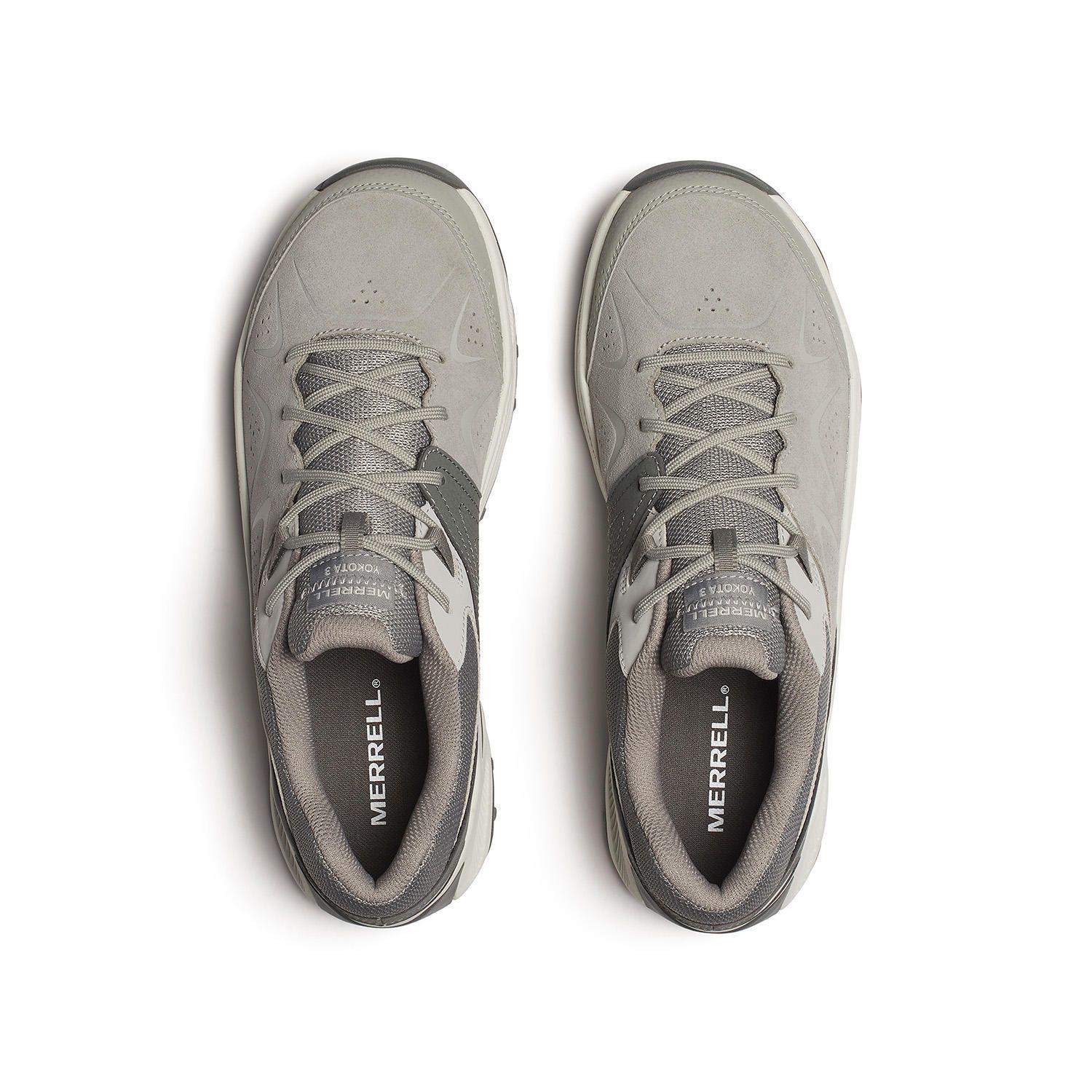Zapatilla Yokota 3 Gris Merrell Hombre-5