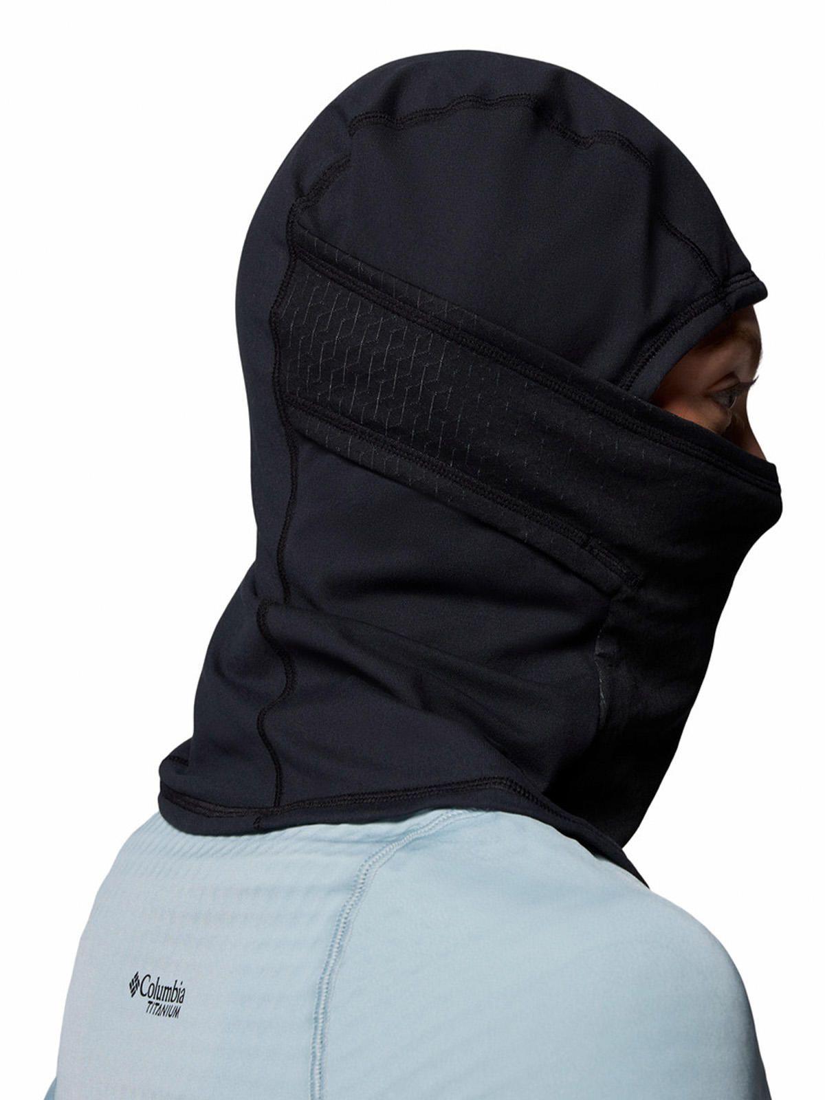 Balaclava Titanium Negro-2
