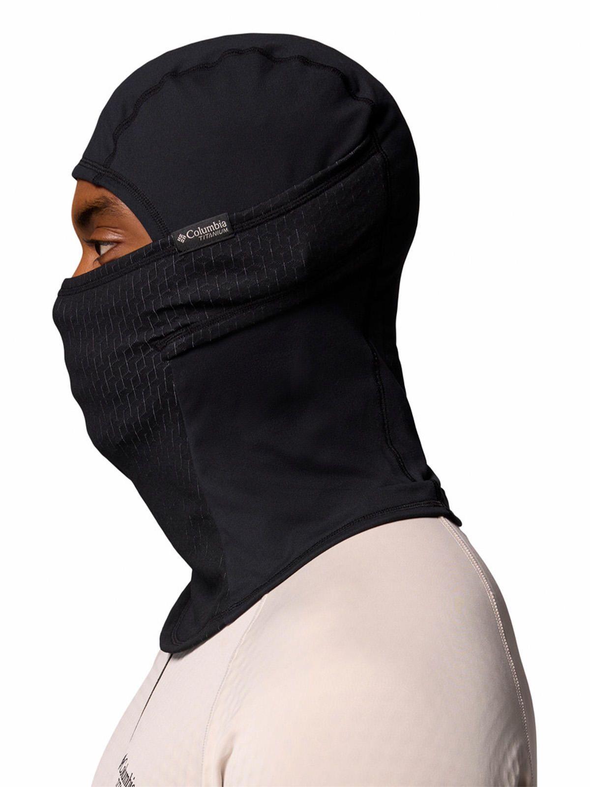 Balaclava Titanium Negro-3