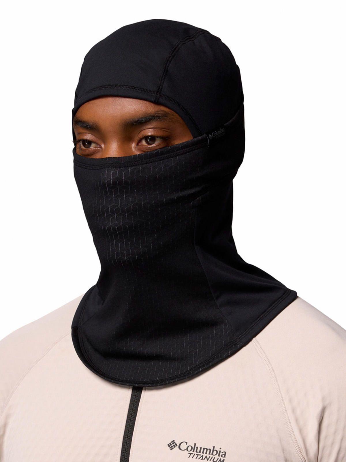 Balaclava Titanium Negro-0