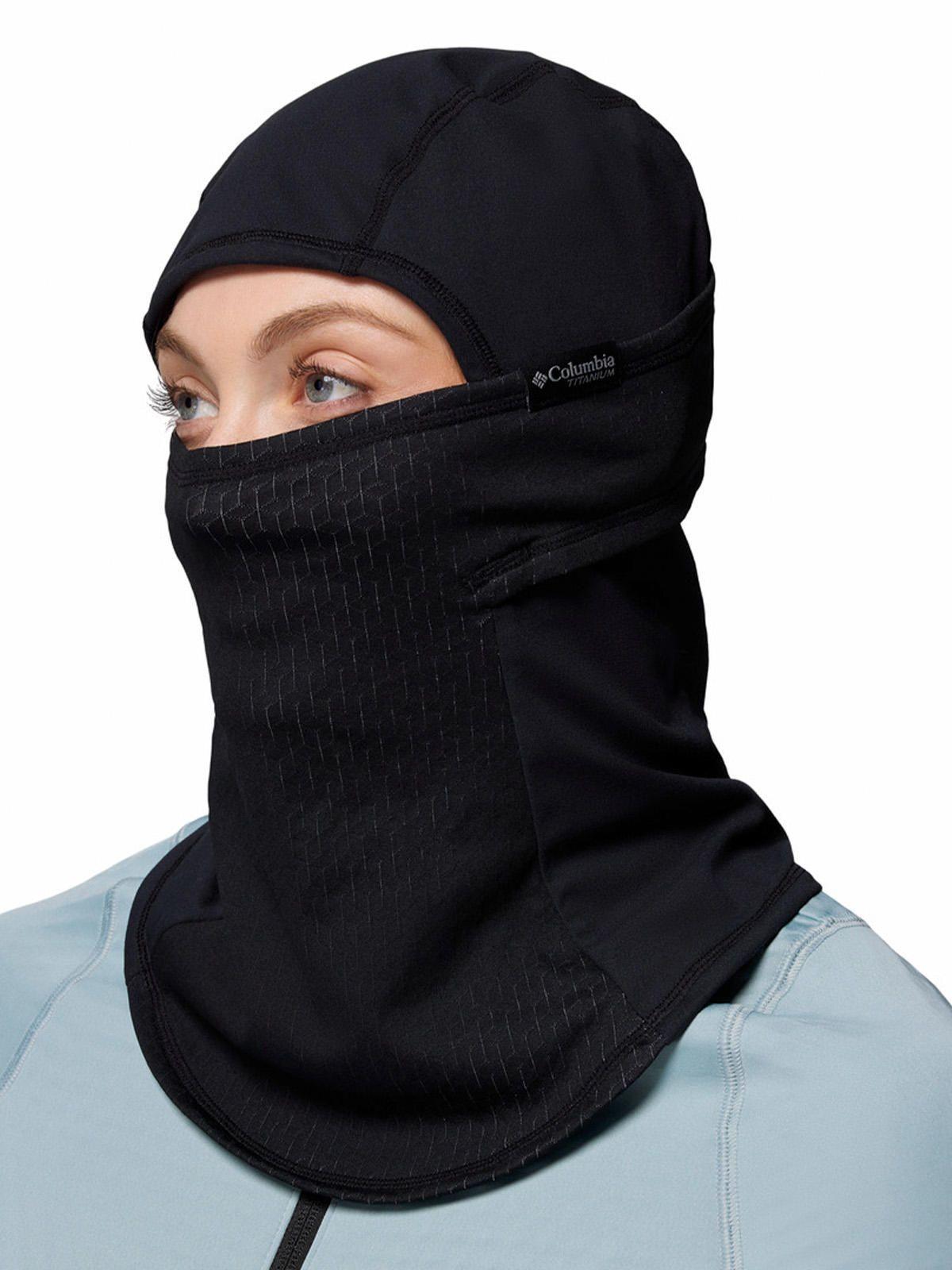 Balaclava Titanium Negro-1