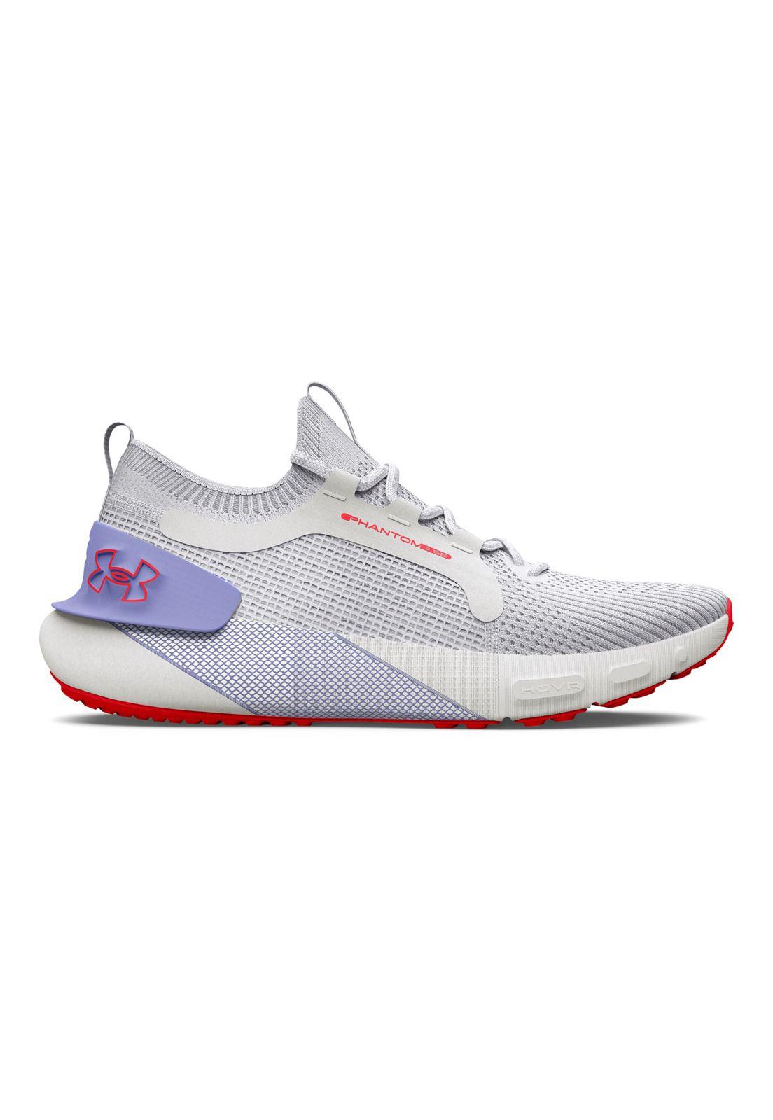 Zapatillas de running UA HOVR Phantom 3 SE mujer Blanco-0