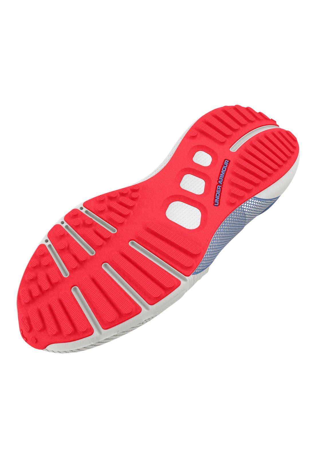 Zapatillas de running UA HOVR Phantom 3 SE mujer Blanco-2