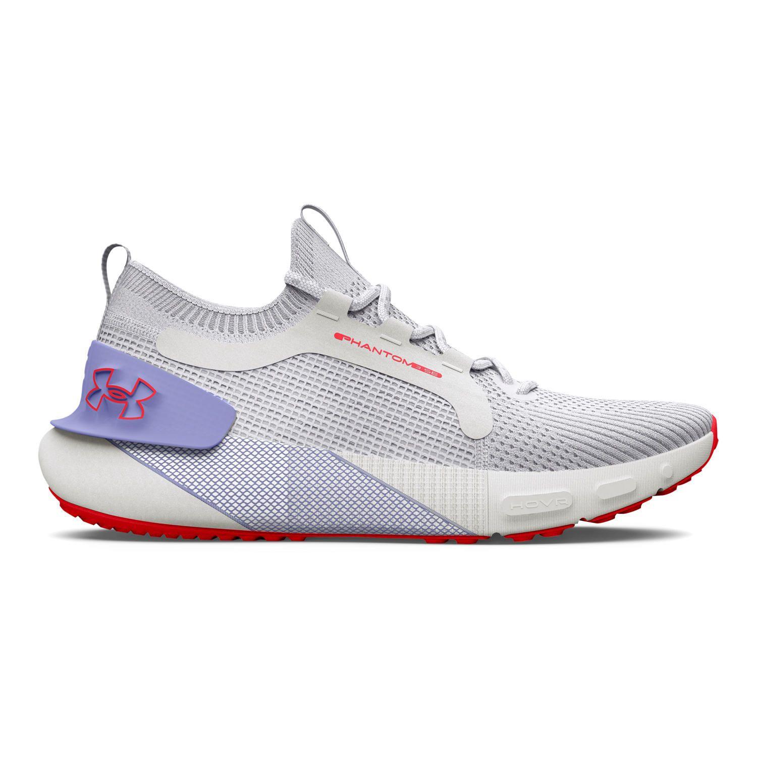 Zapatillas de running UA HOVR Phantom 3 SE mujer Blanco-0