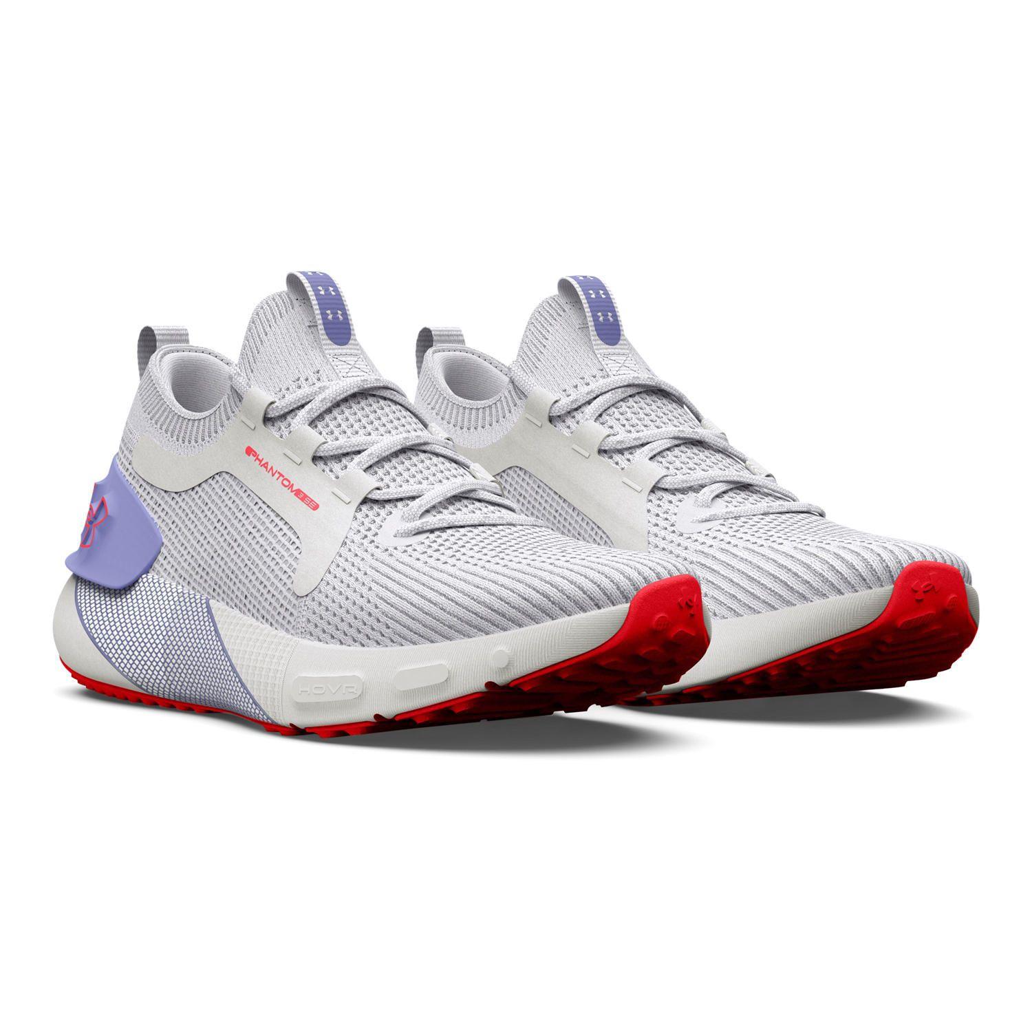Zapatillas de running UA HOVR Phantom 3 SE mujer Blanco-4