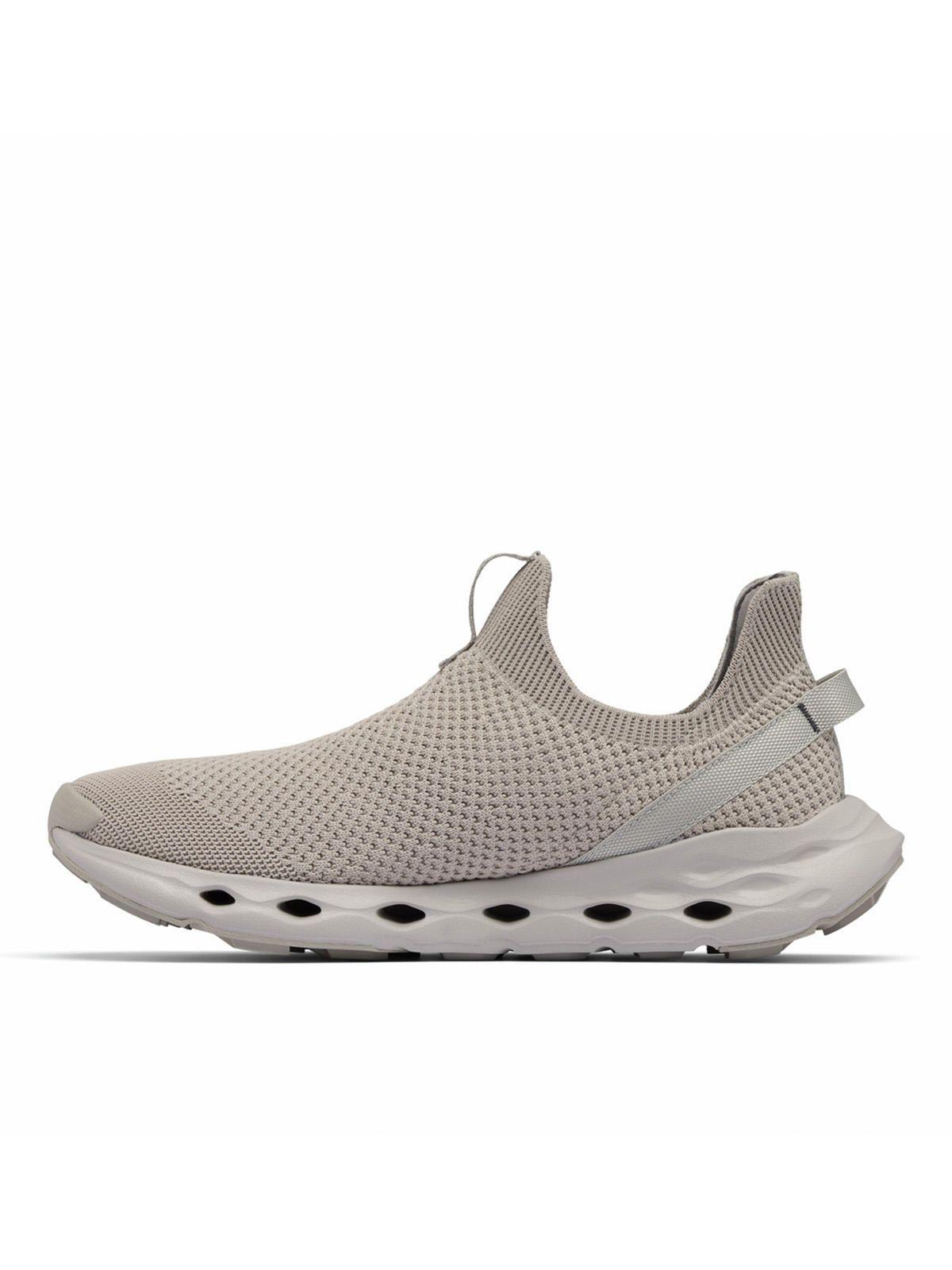 Zapatilla Hombre Terrastride SLR Blanco-3