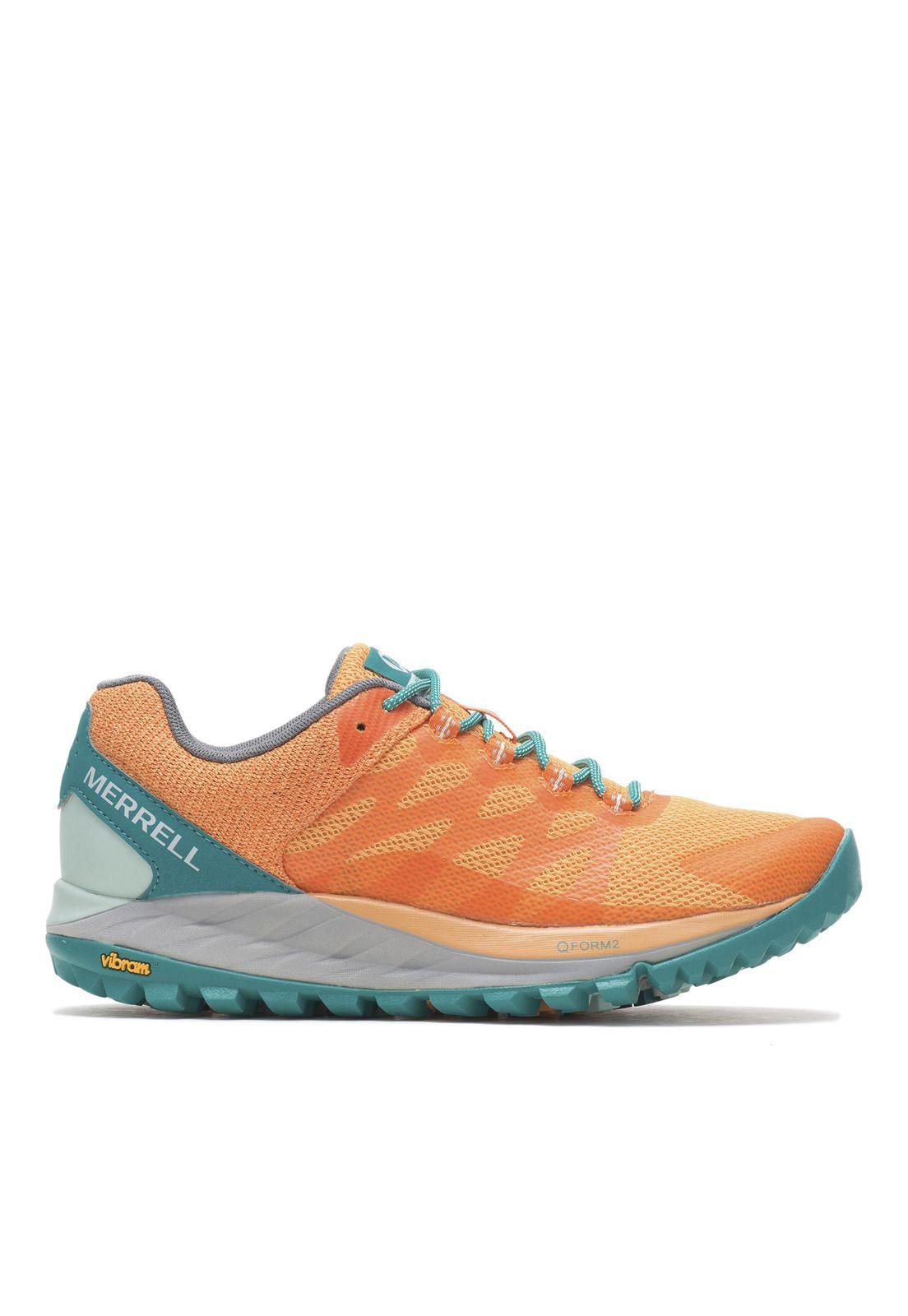 Zapatilla Mujer Antora 2 Naranja-0