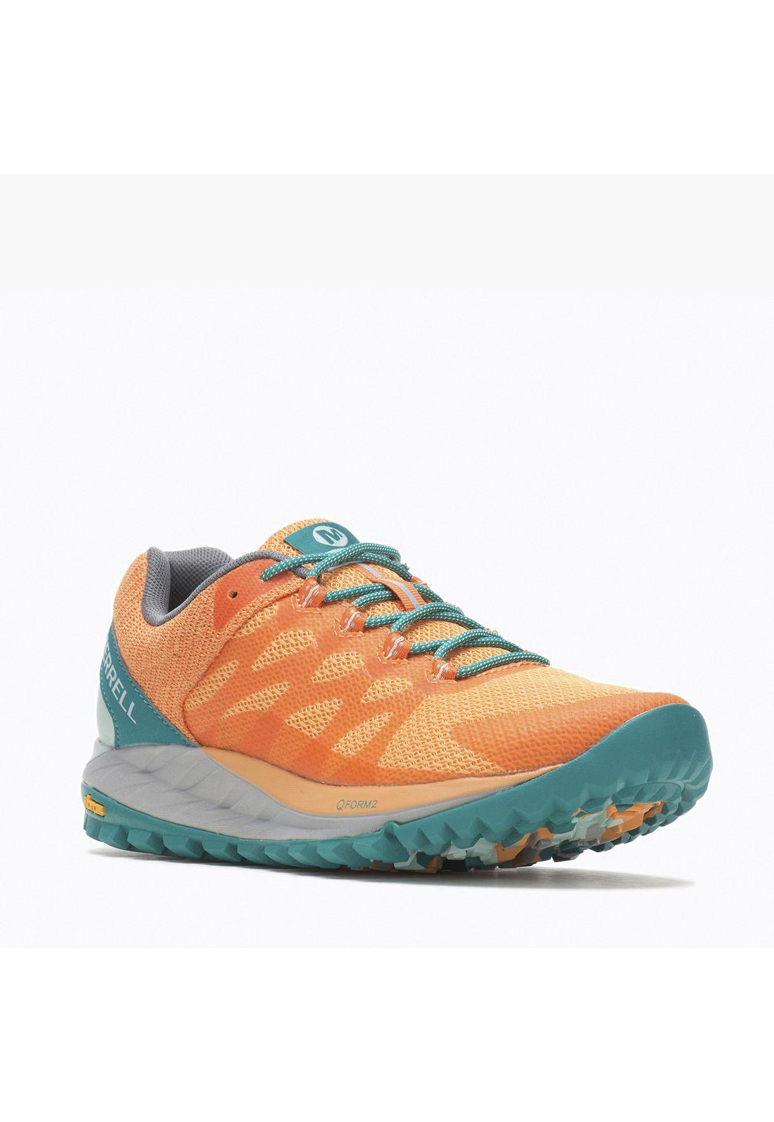 Zapatilla Mujer Antora 2 Naranja-1