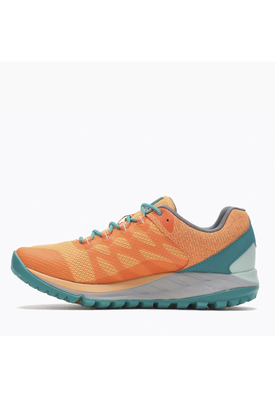 Zapatilla Mujer Antora 2 Naranja-3