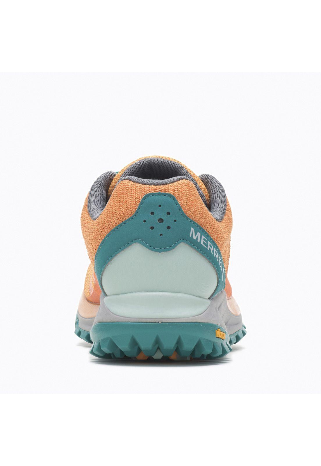 Zapatilla Mujer Antora 2 Naranja-4