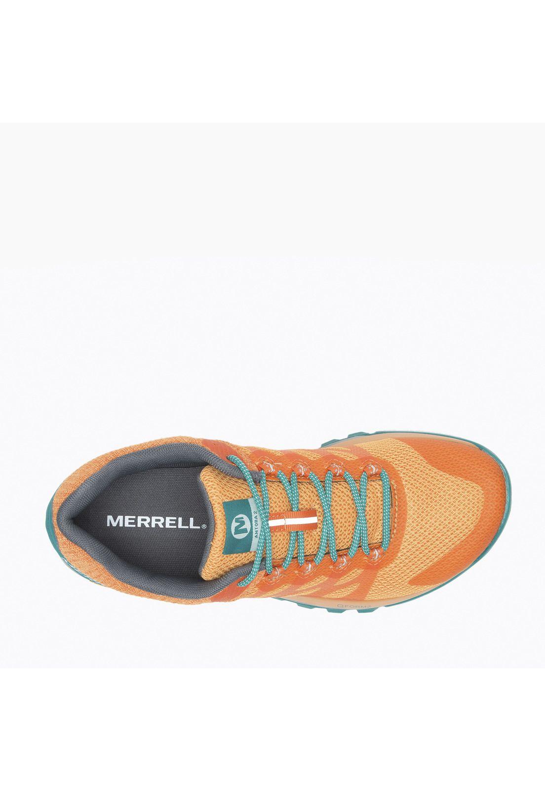 Zapatilla Mujer Antora 2 Naranja-5