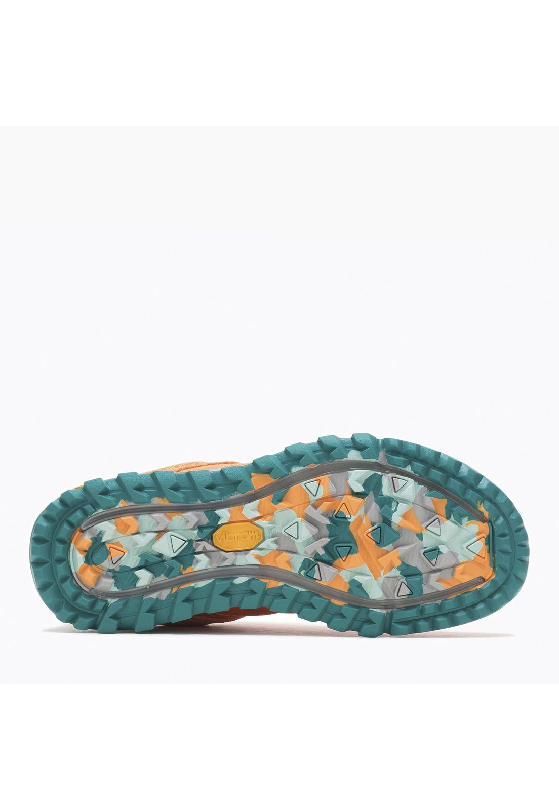 Zapatilla Mujer Antora 2 Naranja-6