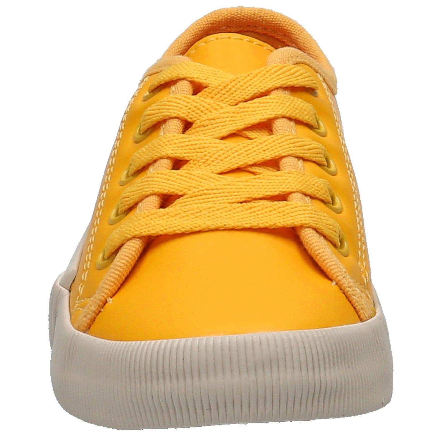 Zapatilla Niña Ruby 2 Amarillo-2