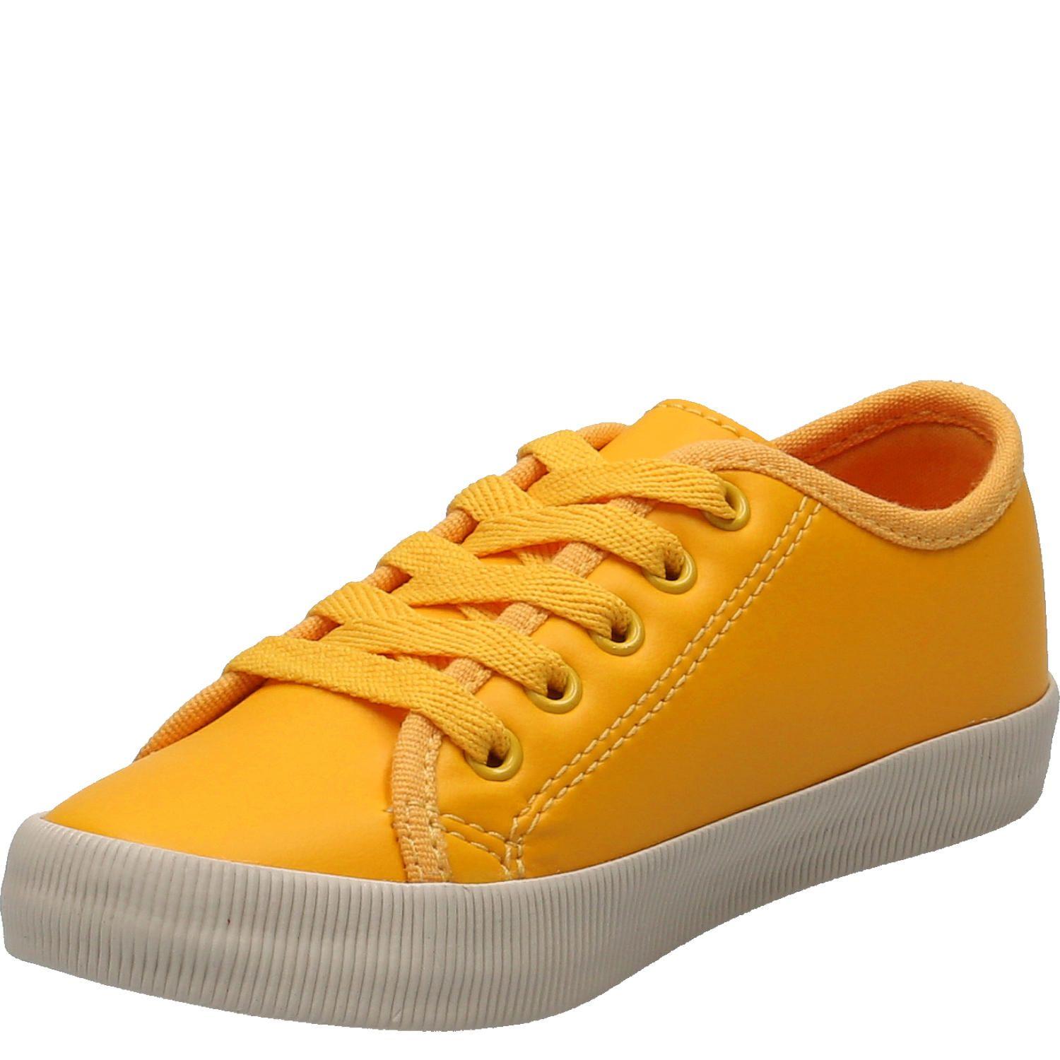 Zapatilla Niña Ruby 2 Amarillo-3