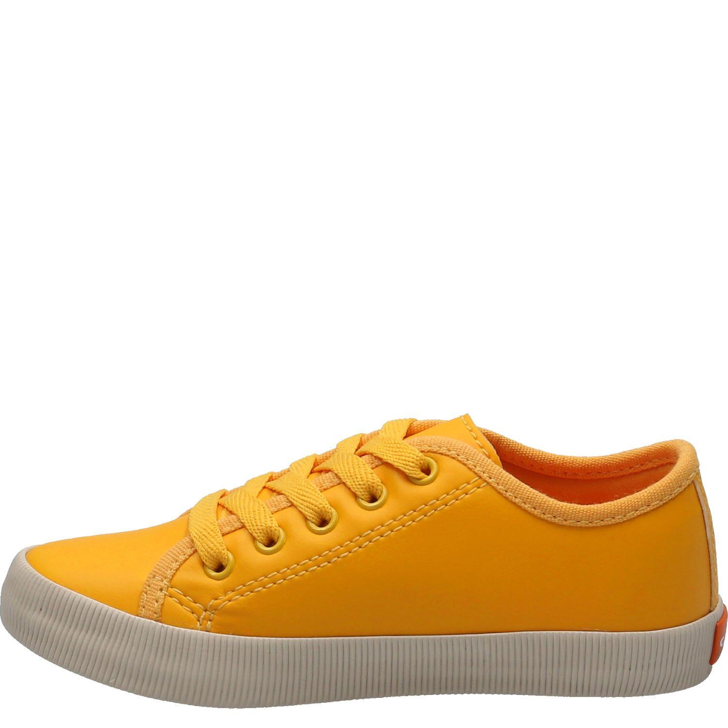 Zapatilla Niña Ruby 2 Amarillo-4