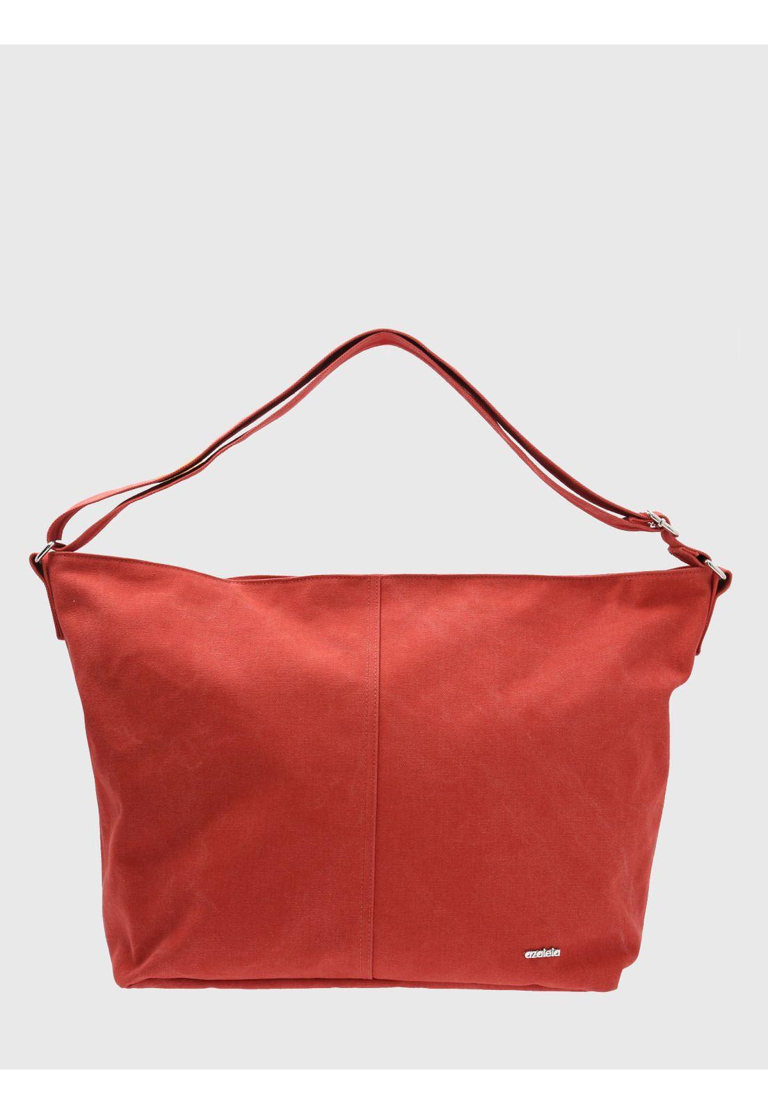 Cartera Rojo Angelo Bag Mujer-0