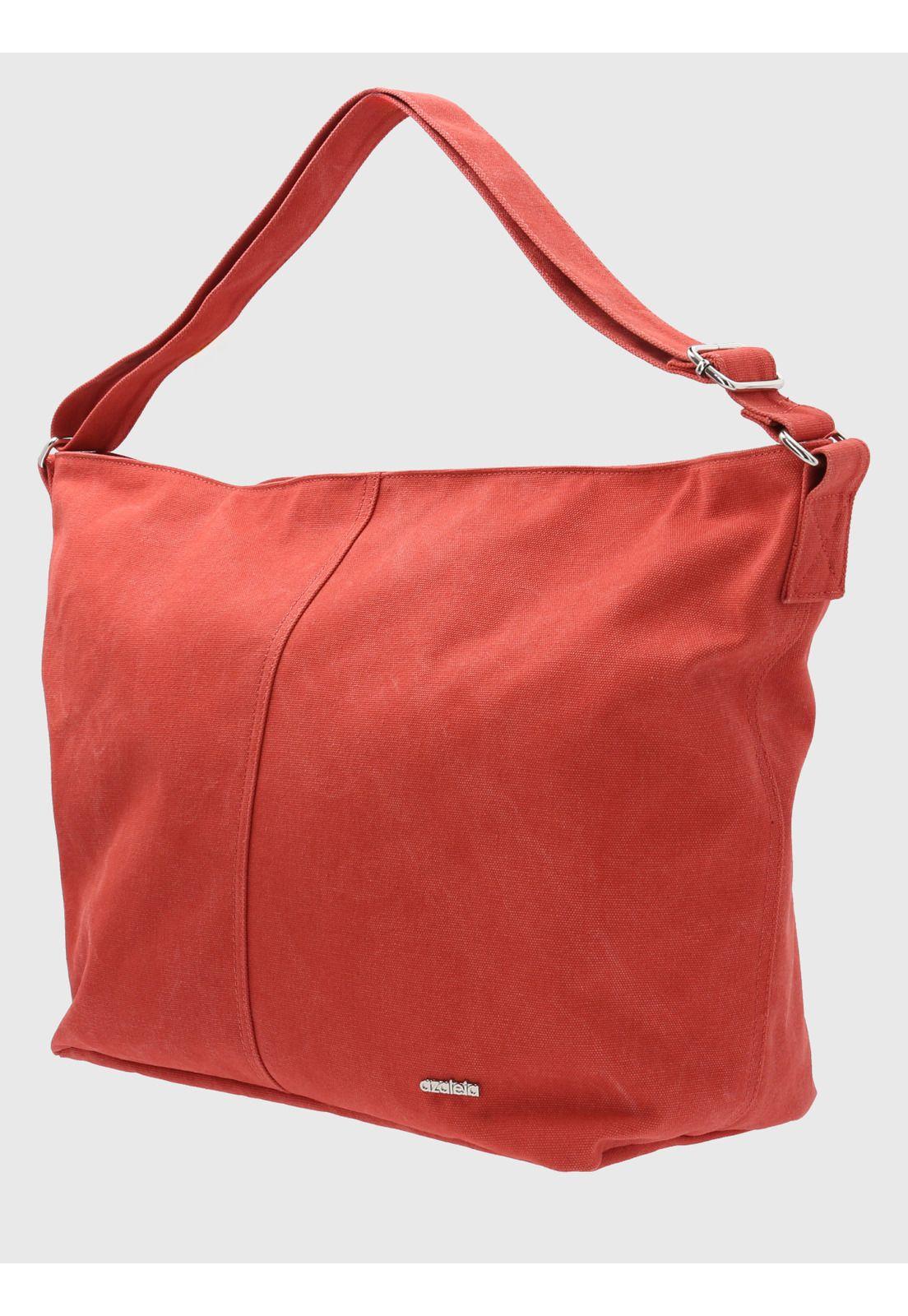 Cartera Rojo Angelo Bag Mujer-1