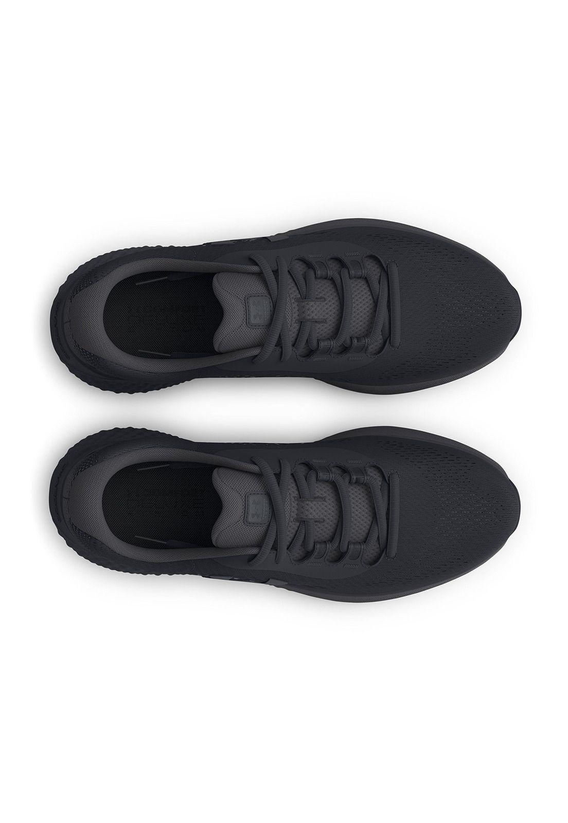 Zapatillas correr UA Rogue 4 mujer Negro-4