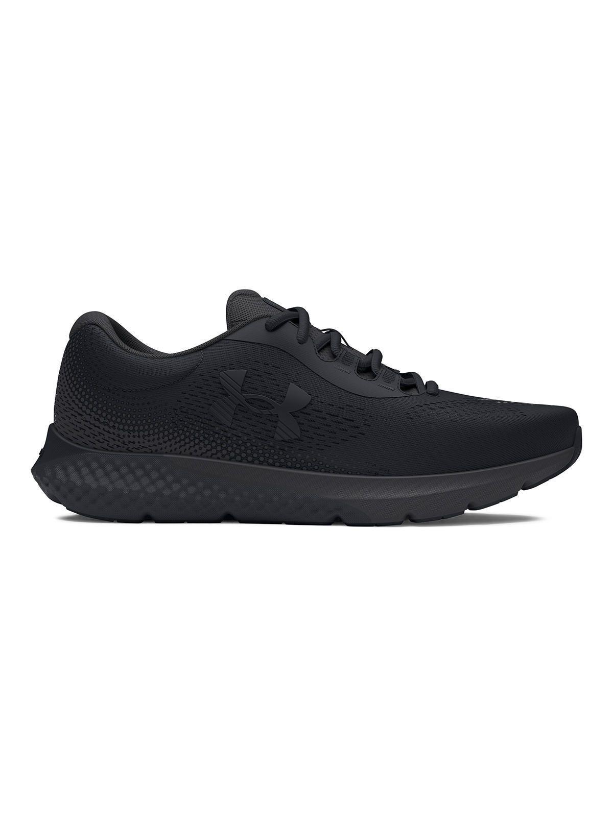 Zapatillas correr UA Rogue 4 mujer Negro-0