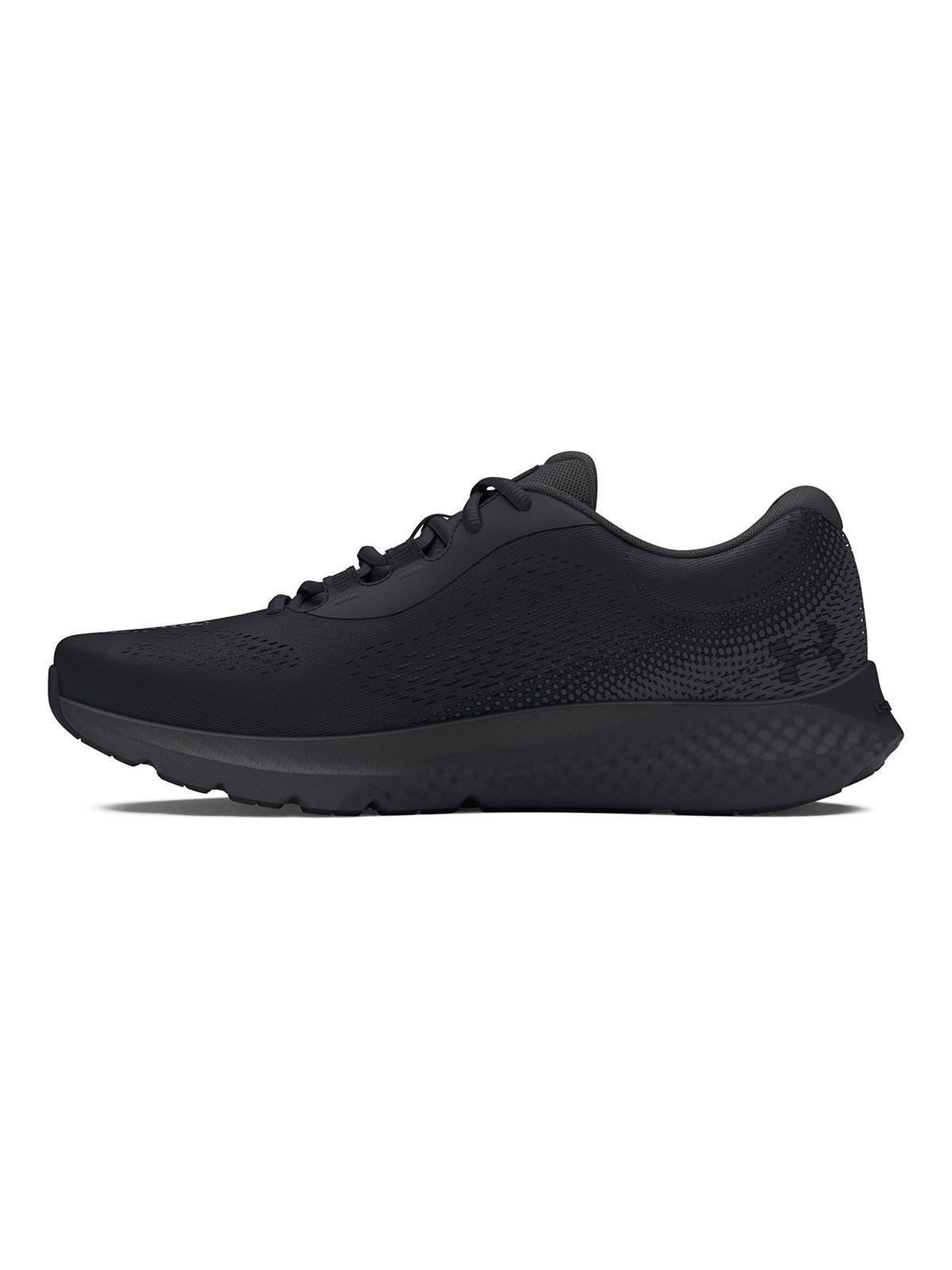 Zapatillas correr UA Rogue 4 mujer Negro-1