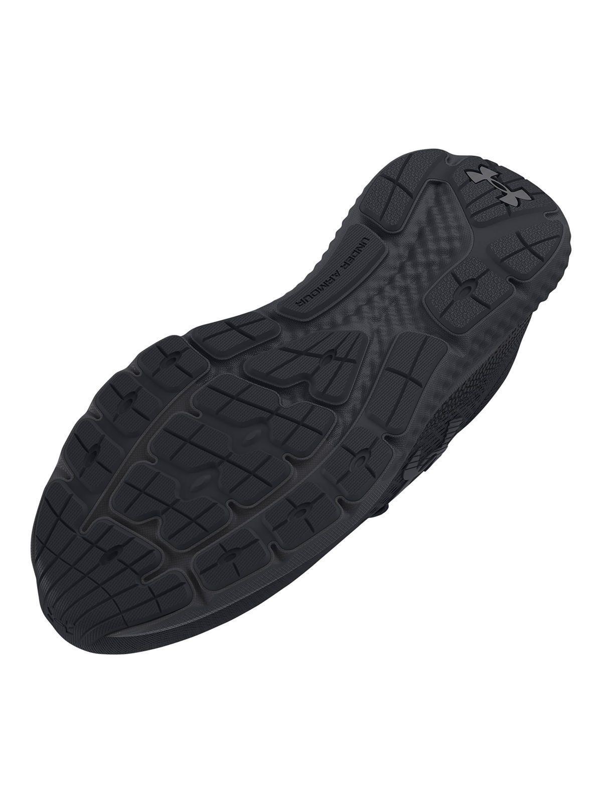 Zapatillas correr UA Rogue 4 mujer Negro-3