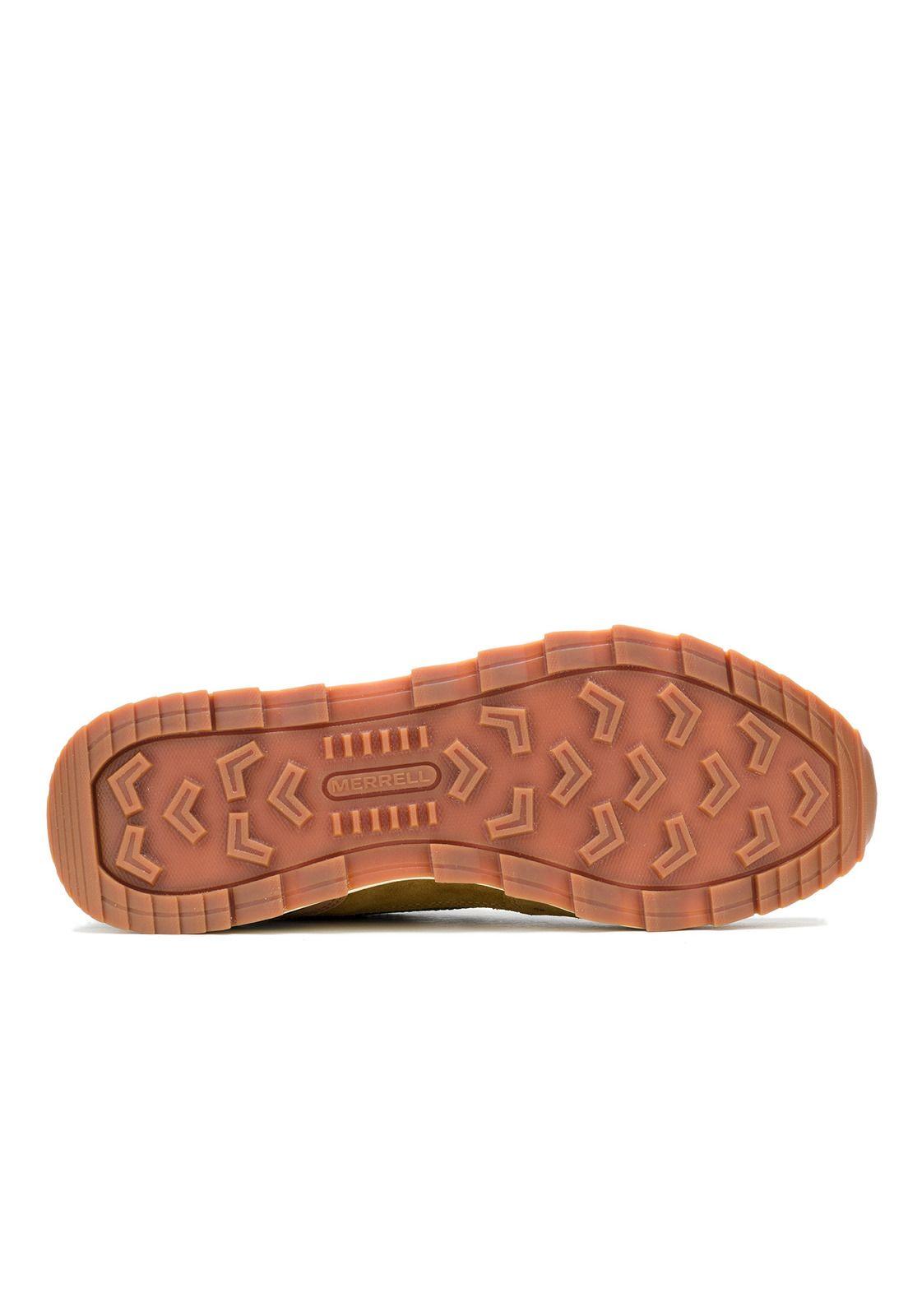 Zapatilla Hombre Alpine 83 Sneaker Recrft Trigo-5