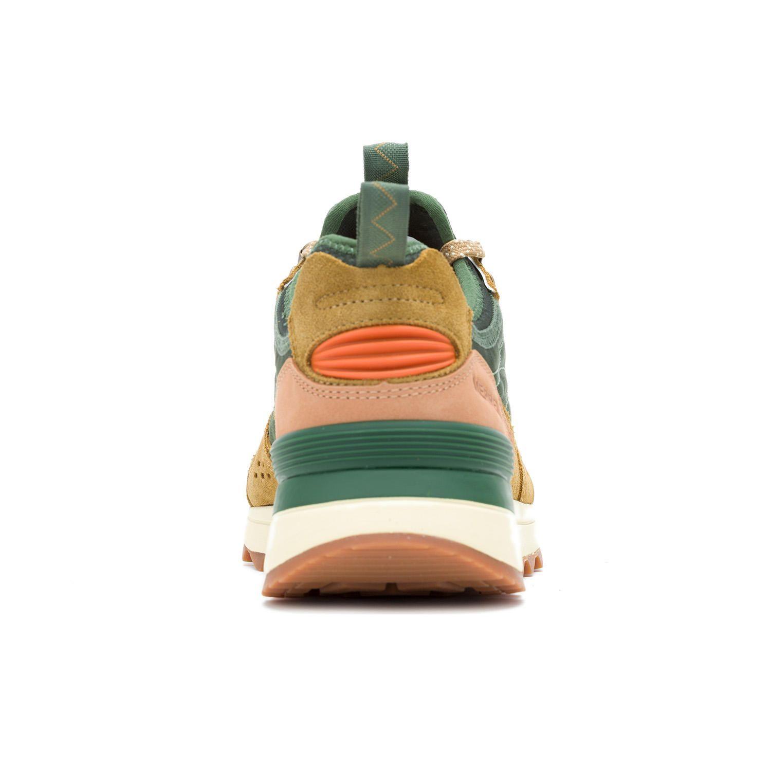 Zapatilla Hombre Alpine 83 Sneaker Recrft Trigo-3