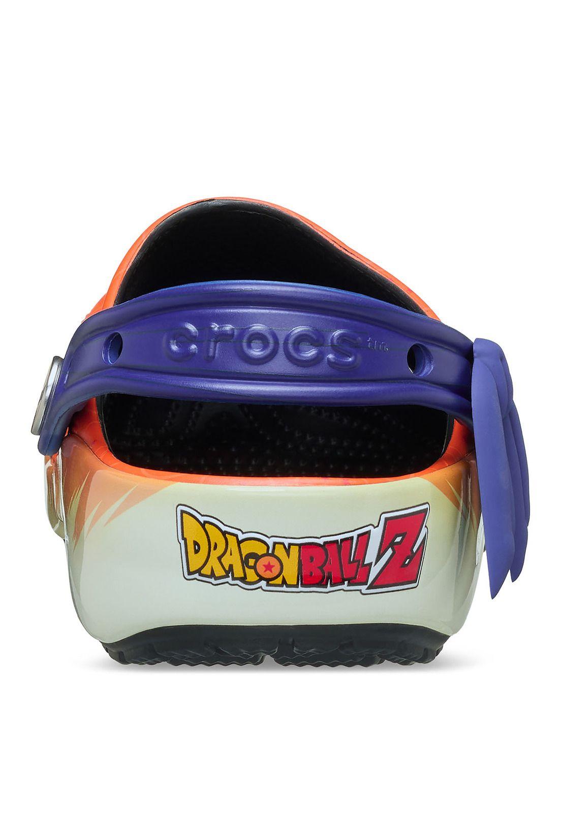 Zueco Hombre Dragon Ball Z Naranja-7
