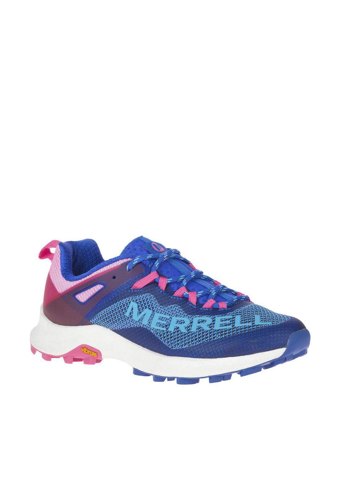 Zapatilla Mujer Mtl Long Sky Azul-0