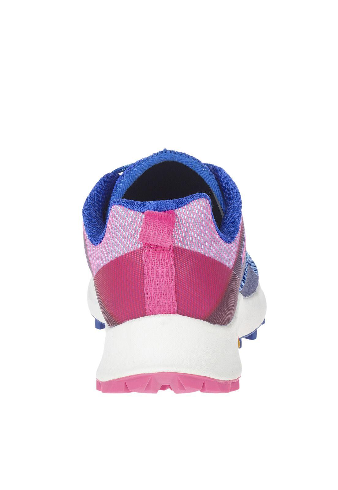 Zapatilla Mujer Mtl Long Sky Azul-4