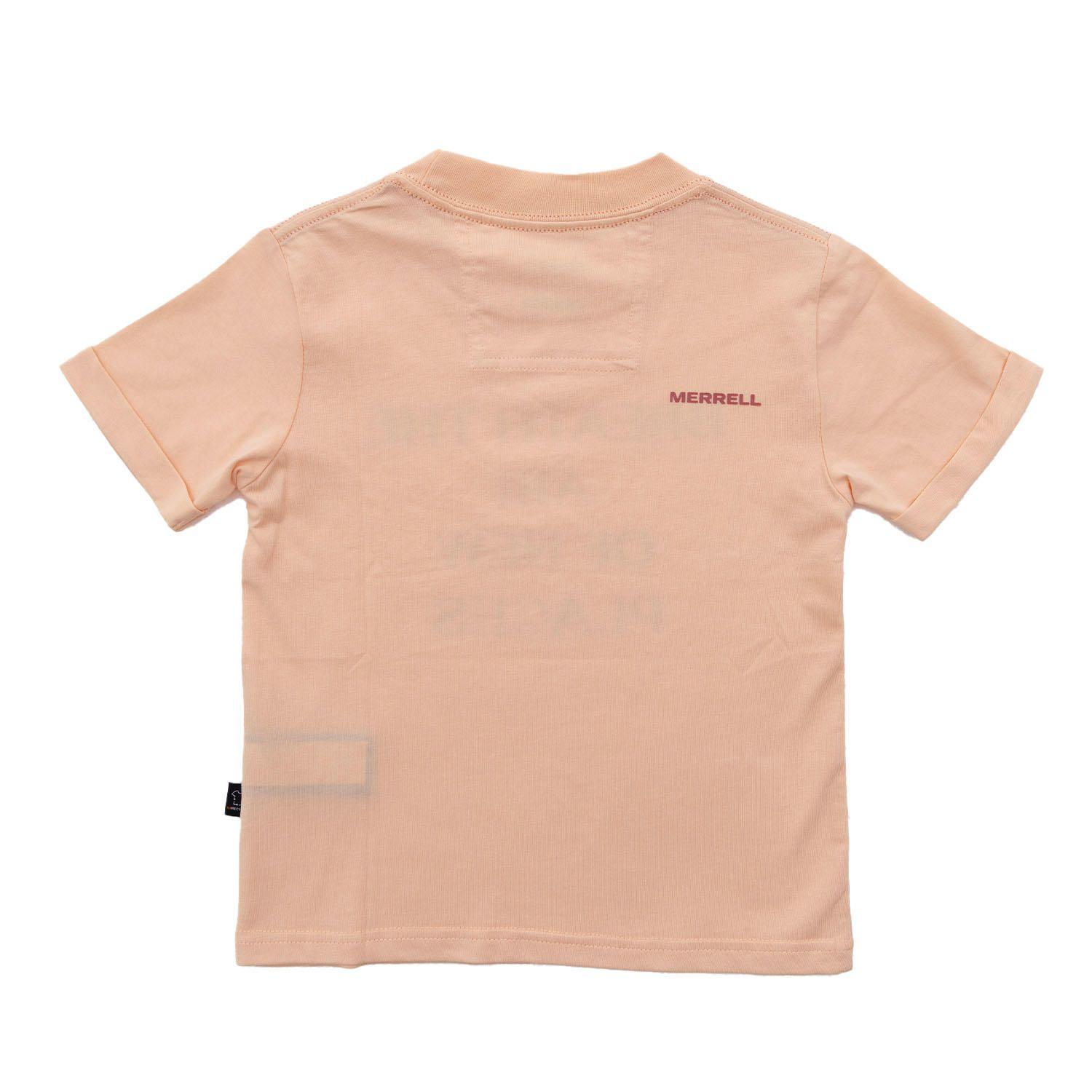 Polera Niña Austral Salmón-1
