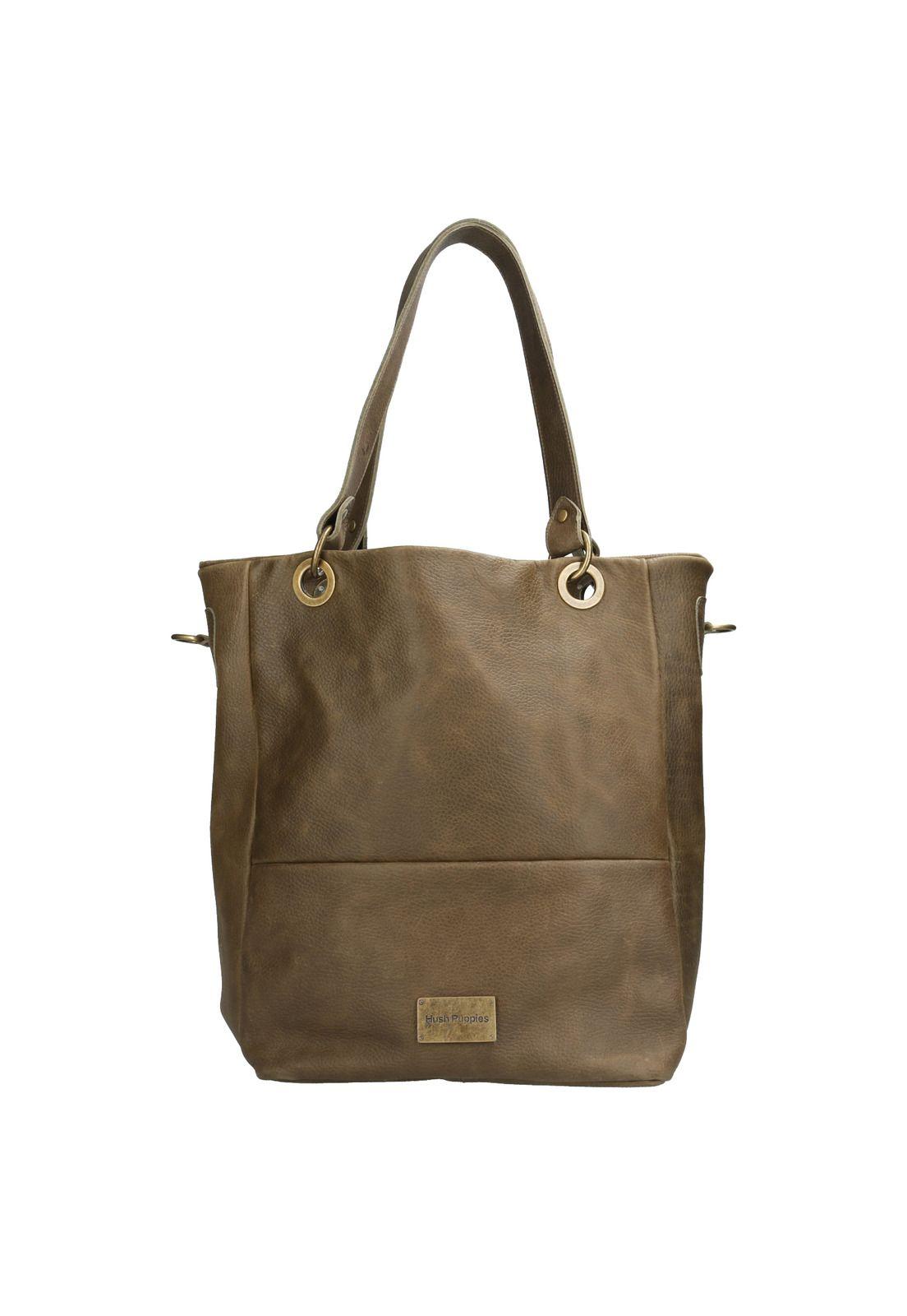 Cartera Cuero Mujer Evora Tote Verde-0